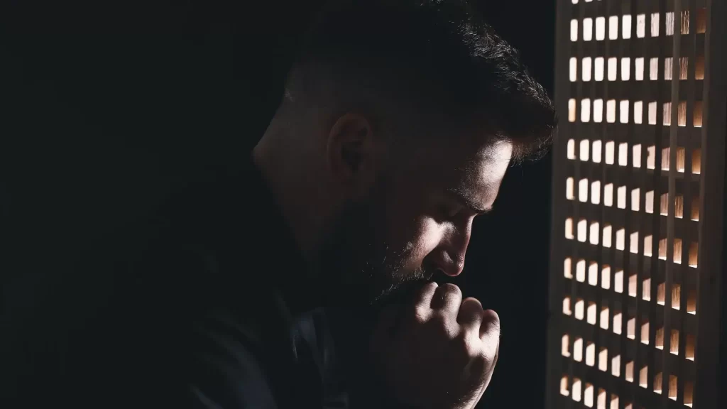 Spowiedź generalna neofita