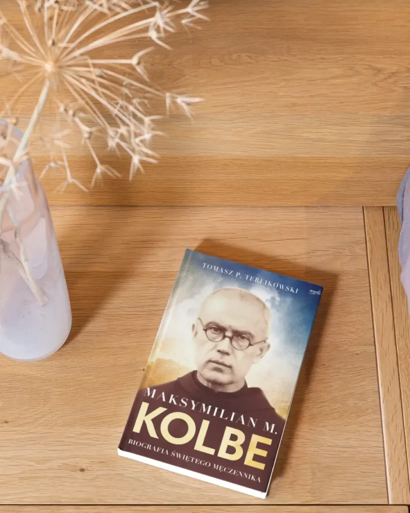 Maksymilian Maria Kolbe autobiografia Terlikowski