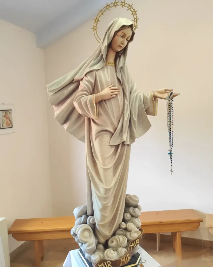 Maryja, Matczyna wioska Medugorie